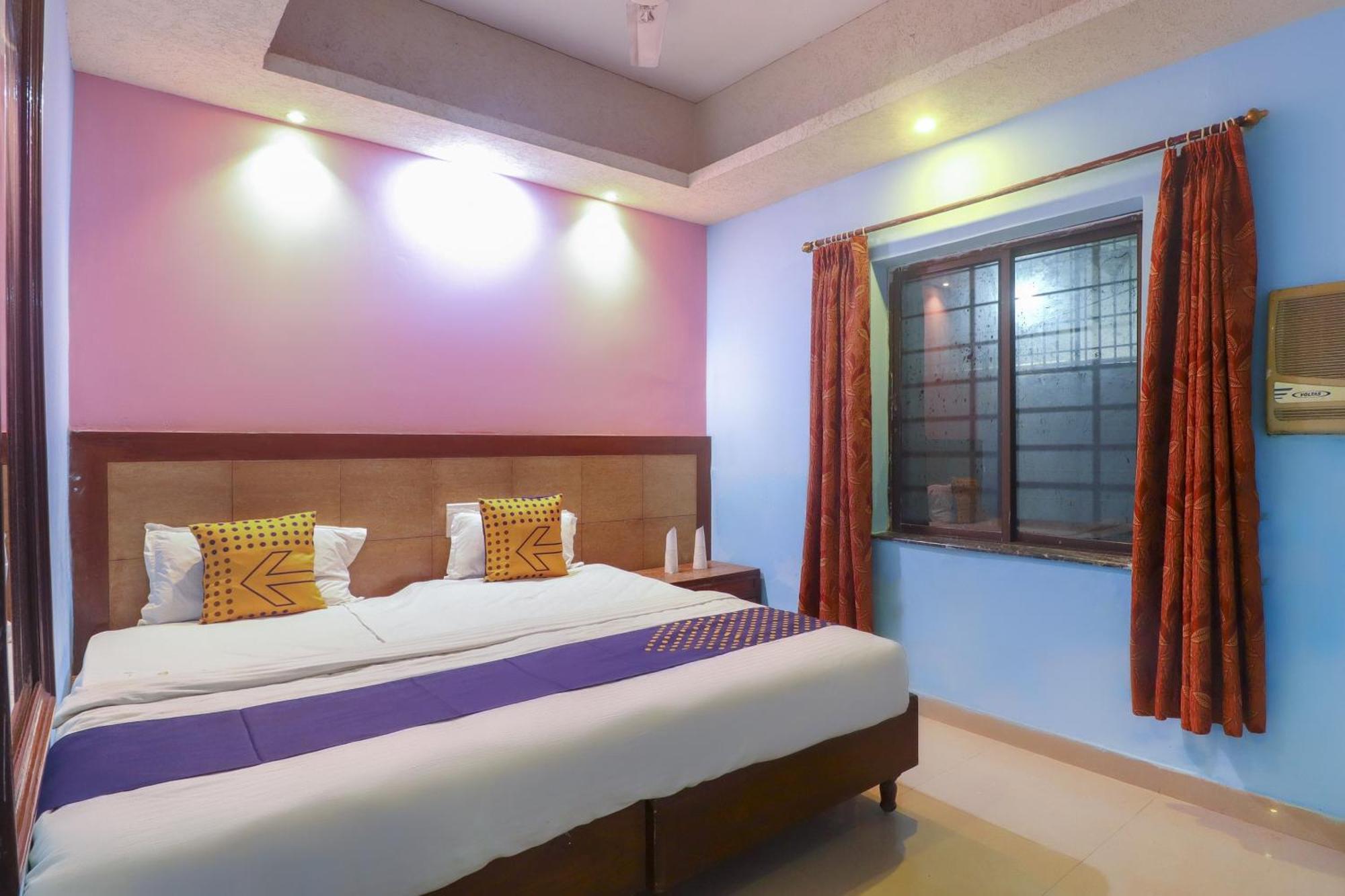 Spot On 75963 Hotel Prince Bodh Gaya Exterior photo