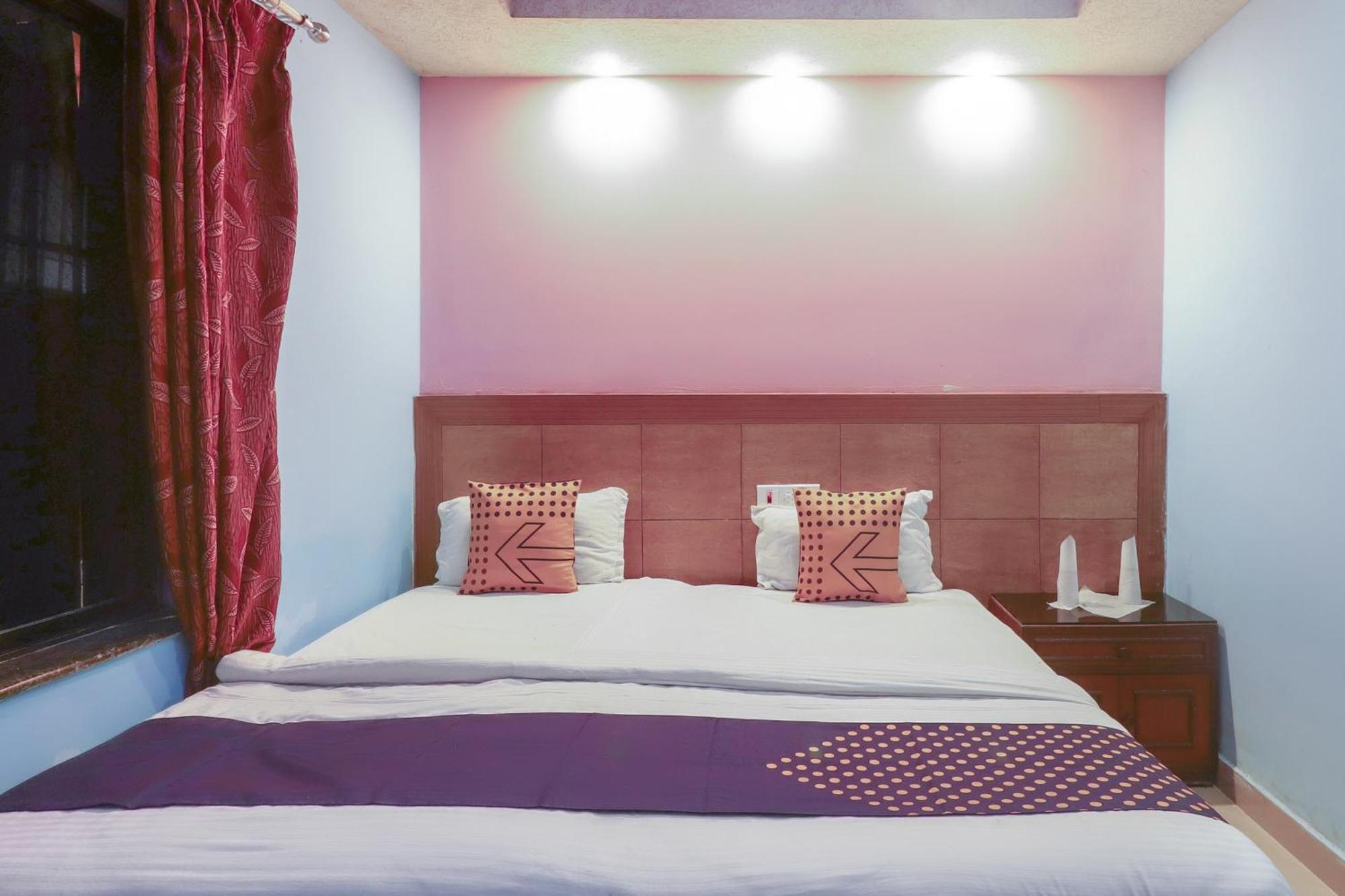 Spot On 75963 Hotel Prince Bodh Gaya Exterior photo